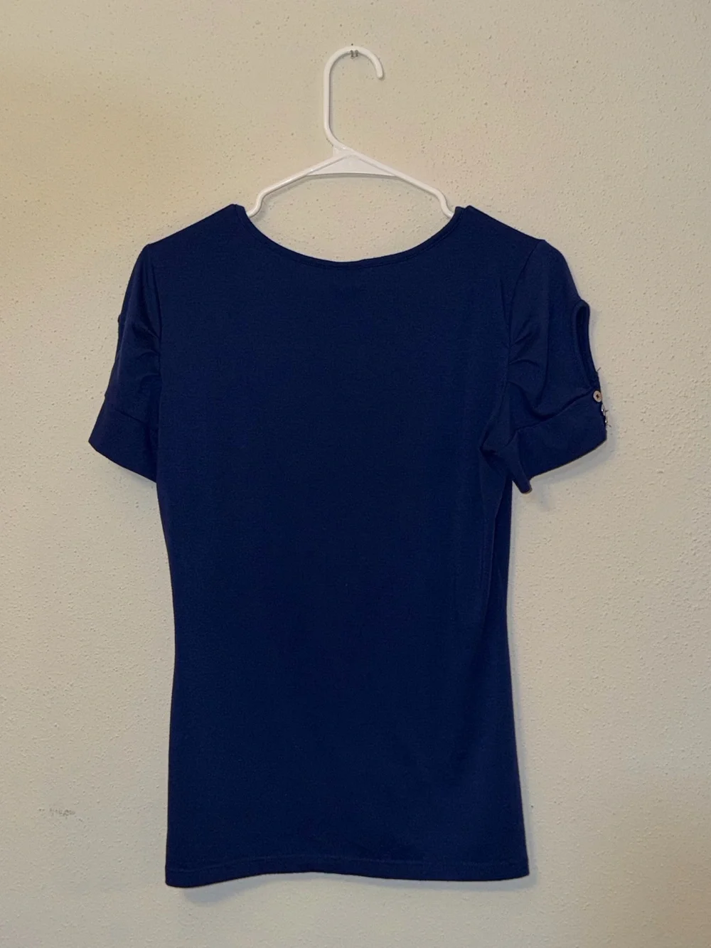 GUESS Blue Top
